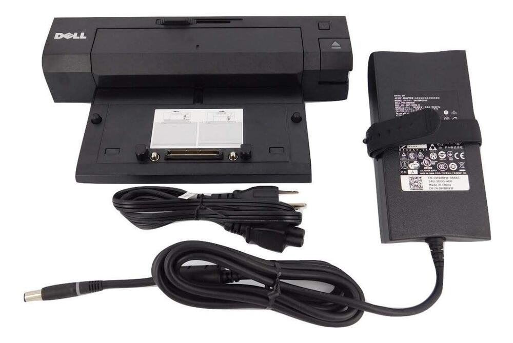 Dell Advanced Port Replicator II – 130W (NEW)